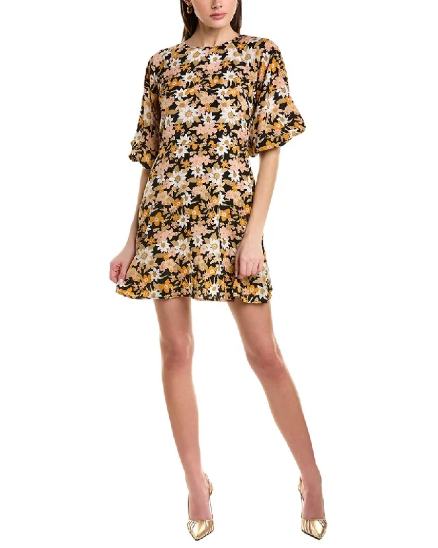 Get Ready to Save!Traffic People Clara Mini Dress