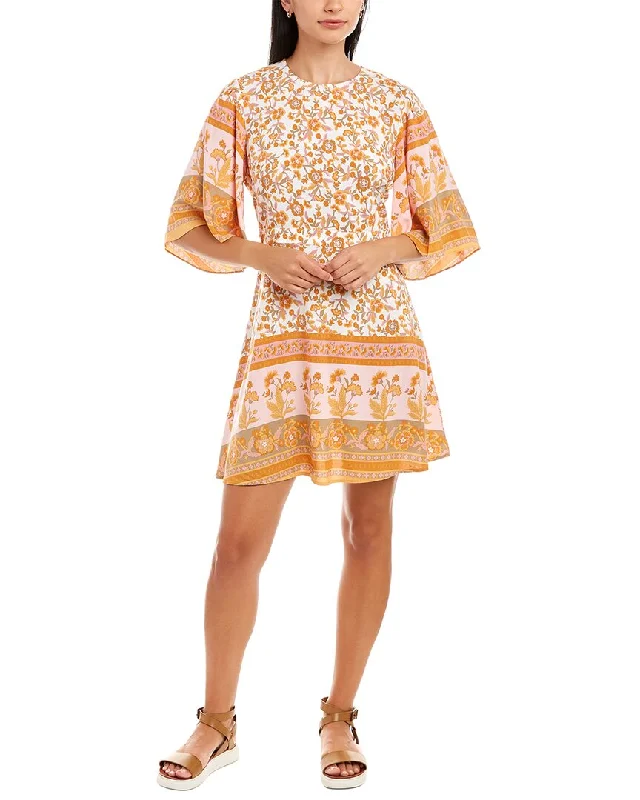 Hottest Discounts of the Year!Traffic People Misty Mini Dress