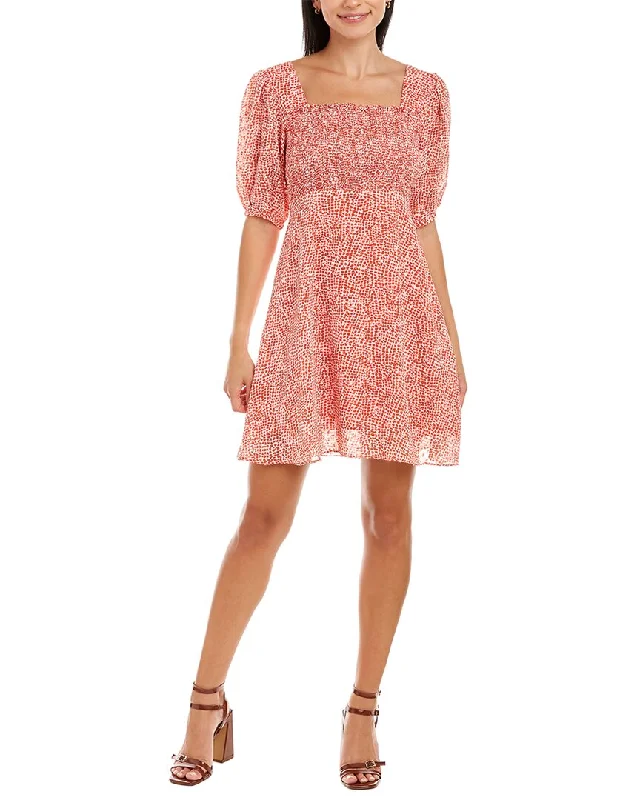 Your Best Deals Are Here!Traffic People Tala Mini Dress