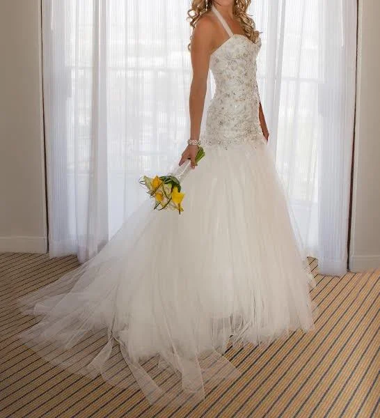 Sale Alert – Get Ready to Shop!Watters Hera Gown style 19770