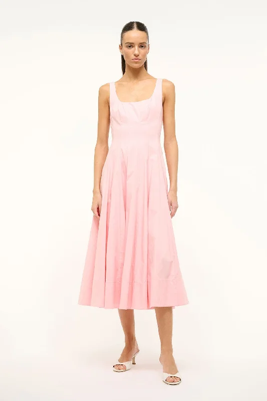 Your Shopping Spree Starts Here!WELLS DRESS | PEARL PINK