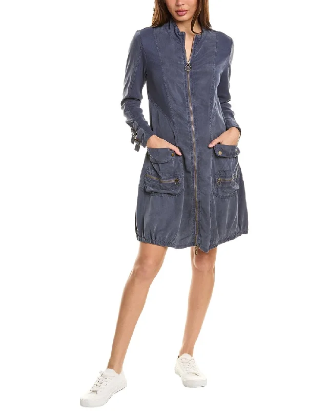 Save Money, Shop Happy!XCVI Galena Jacket Mini Dress