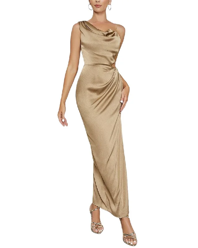 Must-Have Deals Inside!BELLA DESERT Maxi Dress