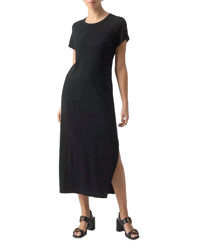 Shop Early, Save Big!Bring Me Back Maxi Dress In Black