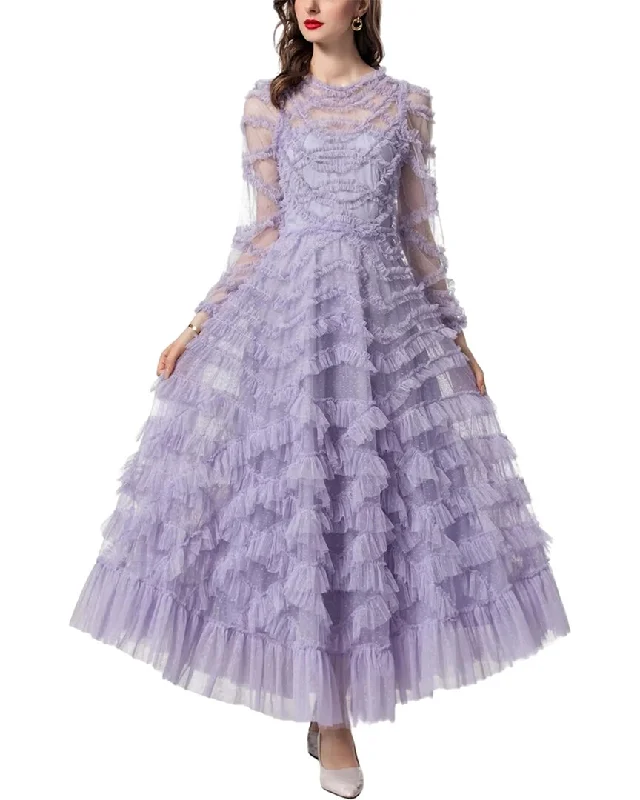 Price Drop Alert!BURRYCO Maxi Dress