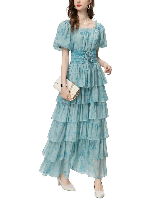 Shop Smart, Save Big!BURRYCO Maxi Dress