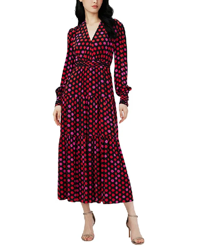 Buy More, Pay Less!Diane von Furstenberg Gil Maxi Dress