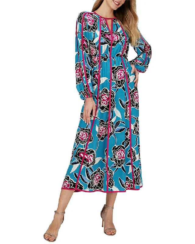 Best Price of the Season!Diane von Furstenberg Scott Maxi Dress