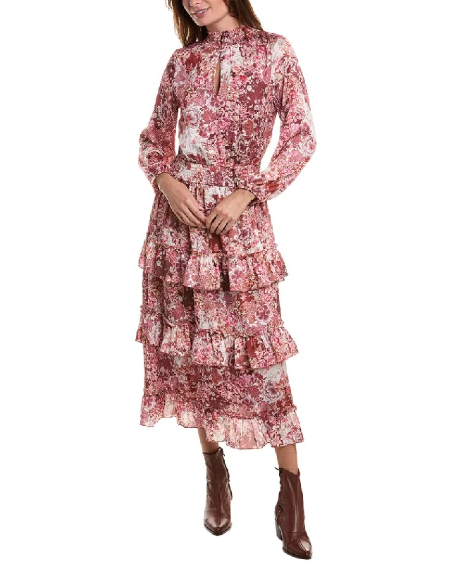 Hot Deals You Can’t Resist!Heartloom Beckinsale Maxi Dress