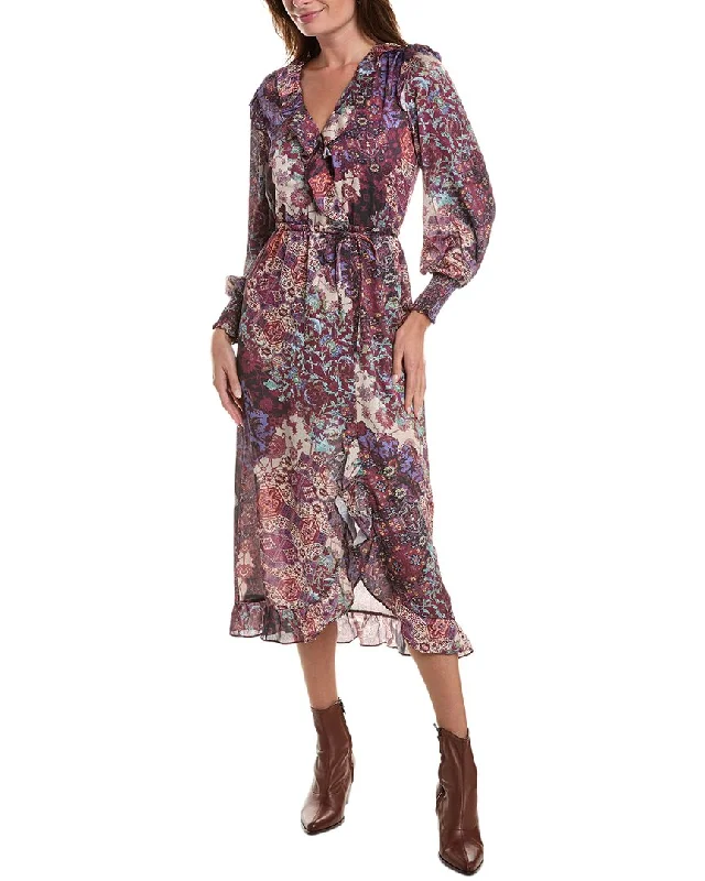 Get More, Spend Less – Shop Now!Heartloom Emme Maxi Dress