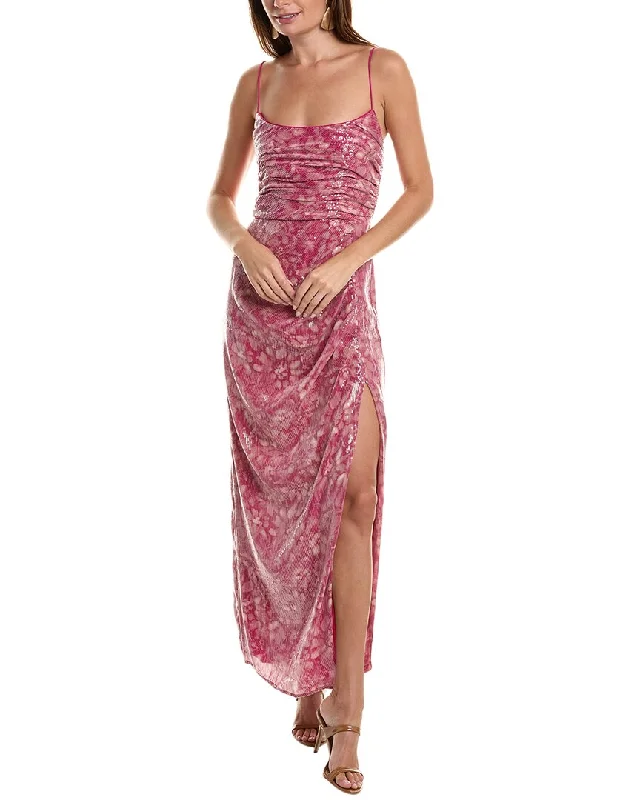 Buy More, Pay Less!Hutch Luxe Maxi Dress