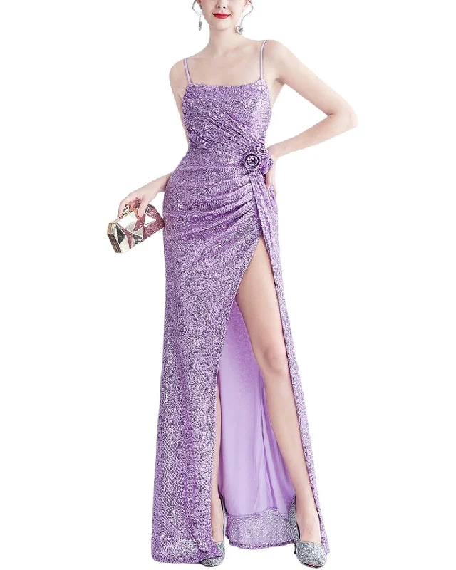 Your Favorite Sale is Back!KALINNU Maxi Dress