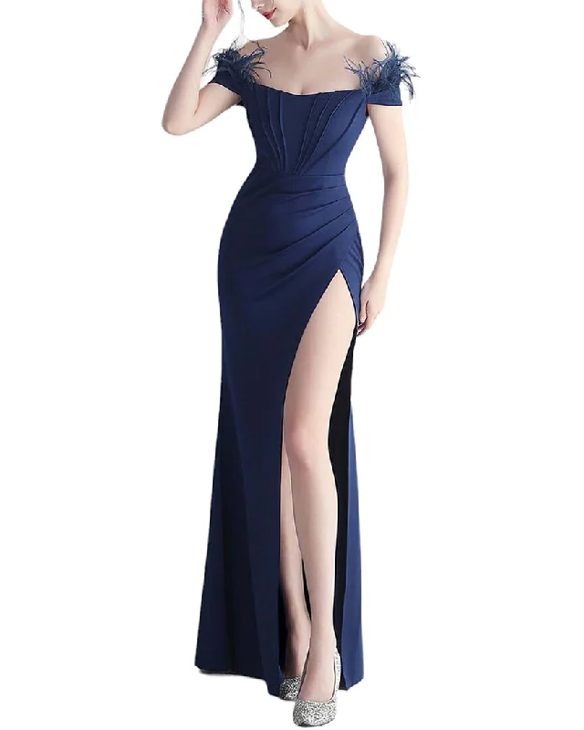 Limited Edition, Limited Price!KALINNU Maxi Dress