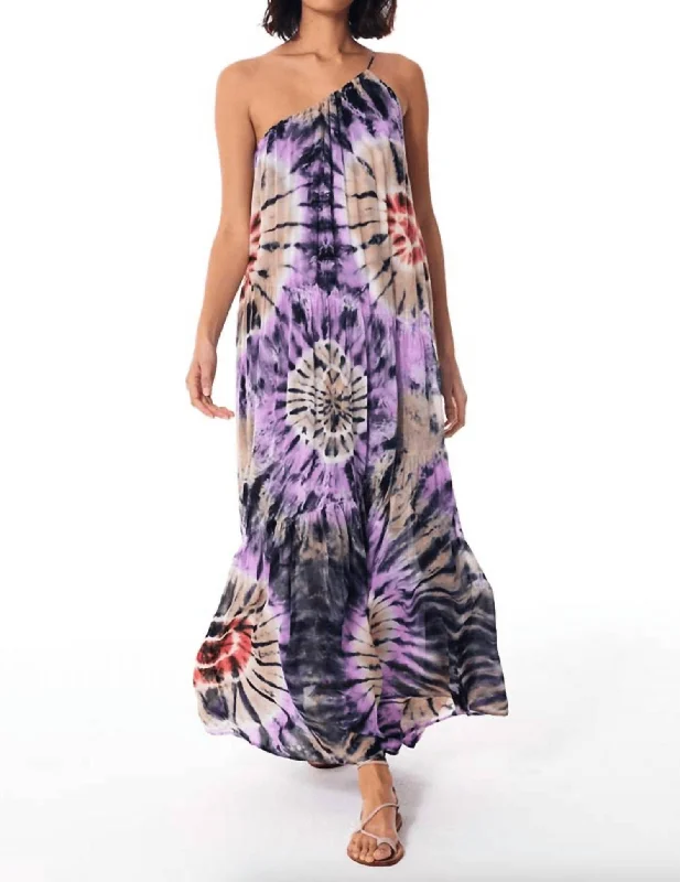 Unmissable Offers Await!Kiana Maxi Dress In African Violet