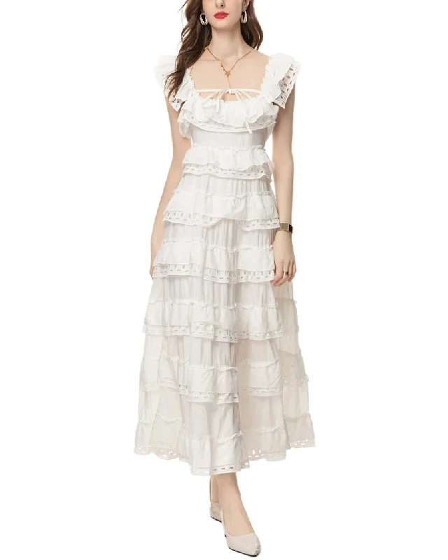 Get It Before It’s Gone!LANELLE Maxi Dress