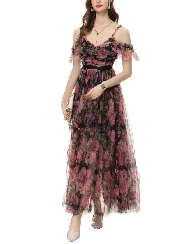 Get It Before It’s Gone!LANELLE Maxi Dress