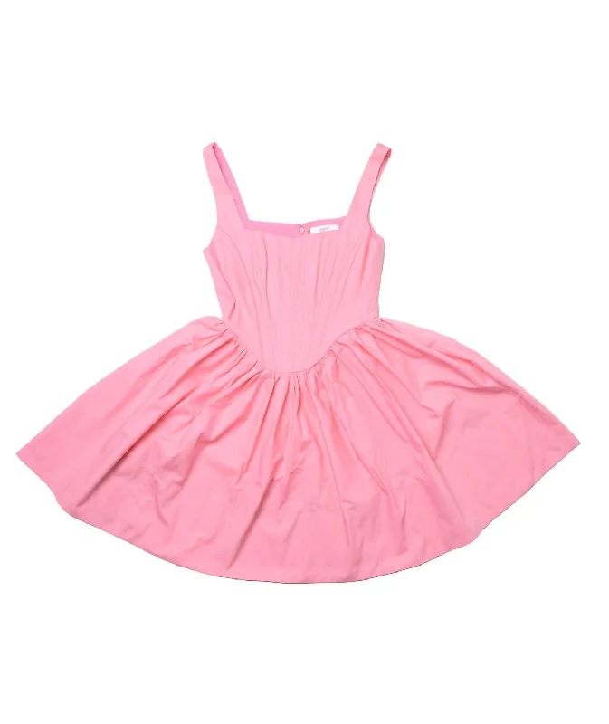 Hurry! While Supplies Last!Hurry! While Supplies Last!Women's Arabella Mini Dress In Pink