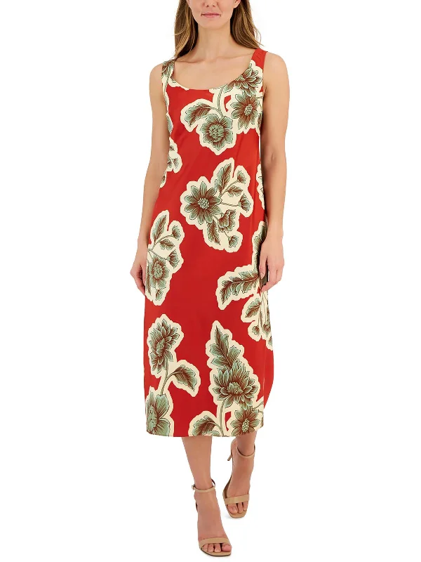 Incredible Savings Inside!Womens Satin Long Maxi Dress