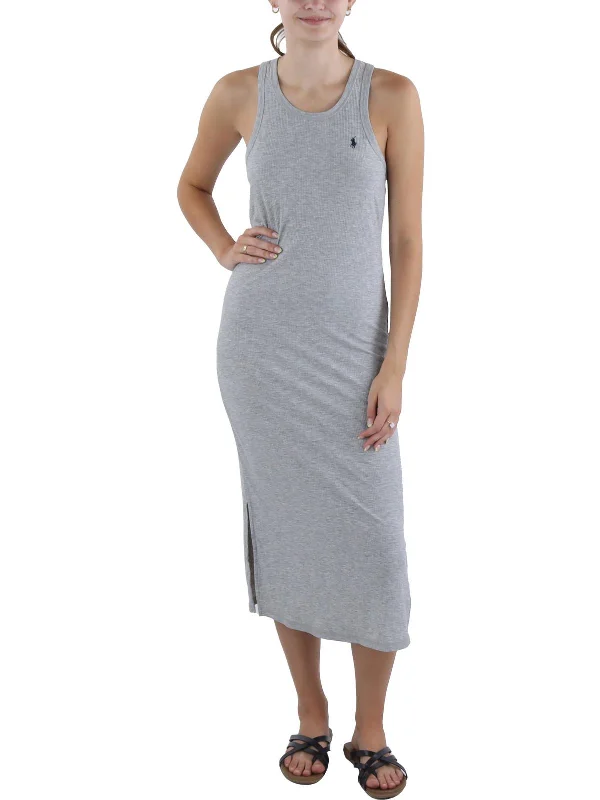 Unmissable Offers Await!Womens Sleeveless Long Maxi Dress