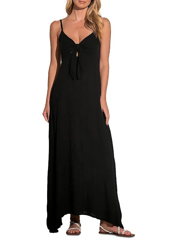 Enjoy Huge Discounts Now!Womens Sleeveless Long Maxi Dress