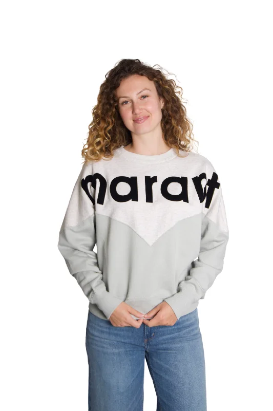 Special Discounts Inside!Houston Sweatshirt in Light Blue