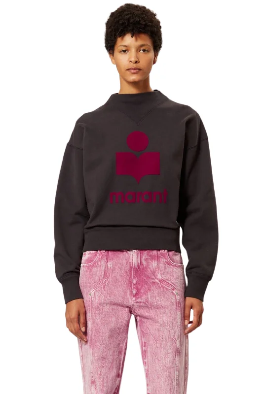 Save Up to 50% Off!Moby Sweatshirt in Faded Night