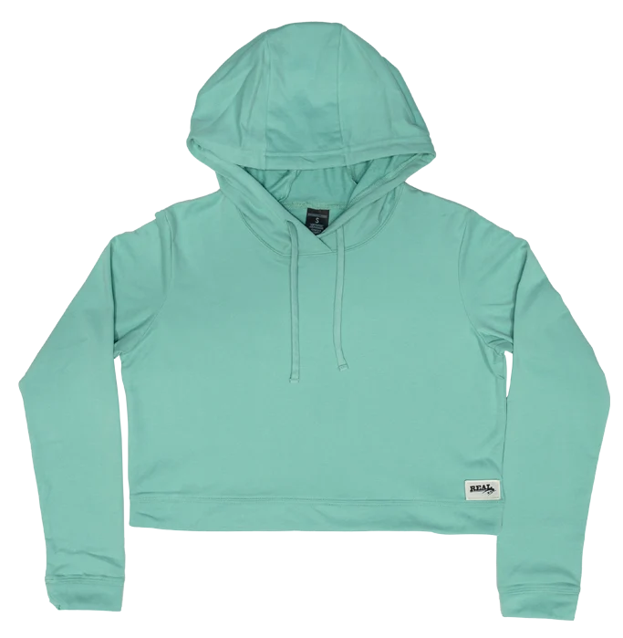 Get More for Less!Get More for Less!REAL Gaby Sweatshirt-Sage