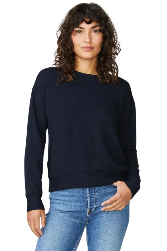Enjoy Huge Discounts Now!Softest Fleece Crew Pullover