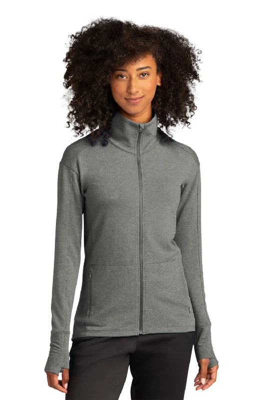 Act Fast – Limited Time Savings!Sport-Tek Womens Flex Fleece Moisture Wicking Full Zip Sweatshirt - Heather Light Grey Act Fast – Limited Time Savings!Sport-Tek Womens Flex Fleece Moisture Wicking Full Zip Sweatshirt - Heather Light Grey