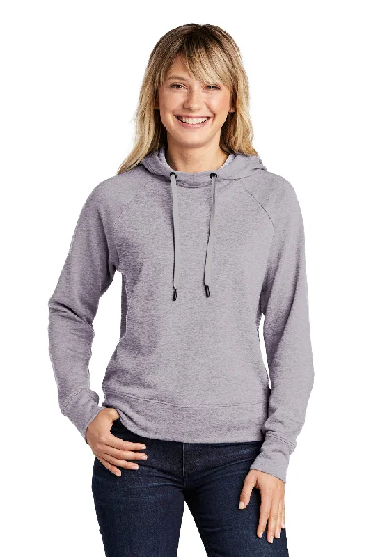 Your Favorite Sale is Back!Sport-Tek Womens French Terry Hooded Sweatshirt Hoodie - Heather Grey Your Favorite Sale is Back!Sport-Tek Womens French Terry Hooded Sweatshirt Hoodie - Heather Grey