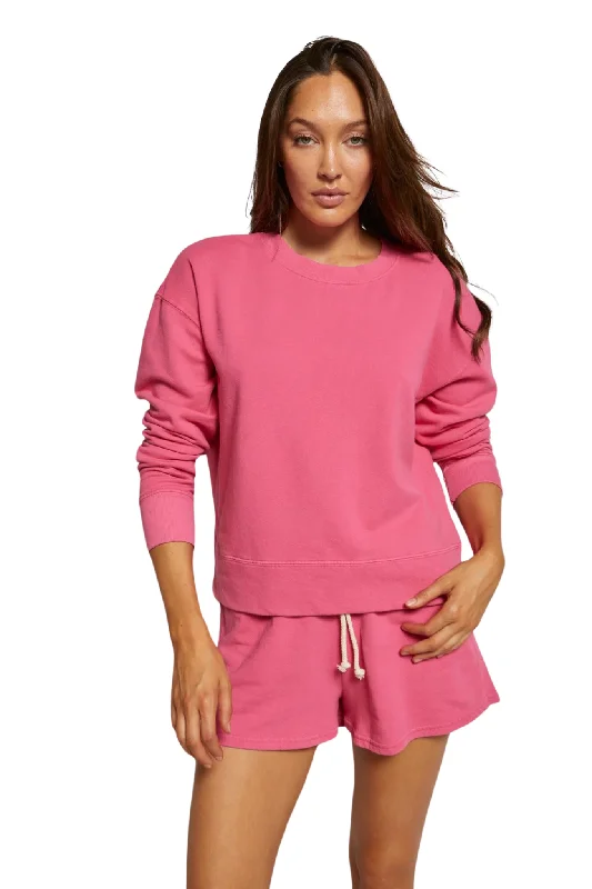 Your Favorite Items on Sale Now!Tyler Sweatshirt in Peony