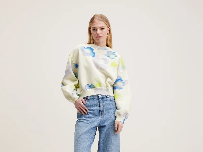 Today’s Deals, Tomorrow’s Regrets!Fancy floral printed sweatshirt (242 / W / COMBO B) Today’s Deals, Tomorrow’s Regrets!Fancy floral printed sweatshirt (242 / W / COMBO B)