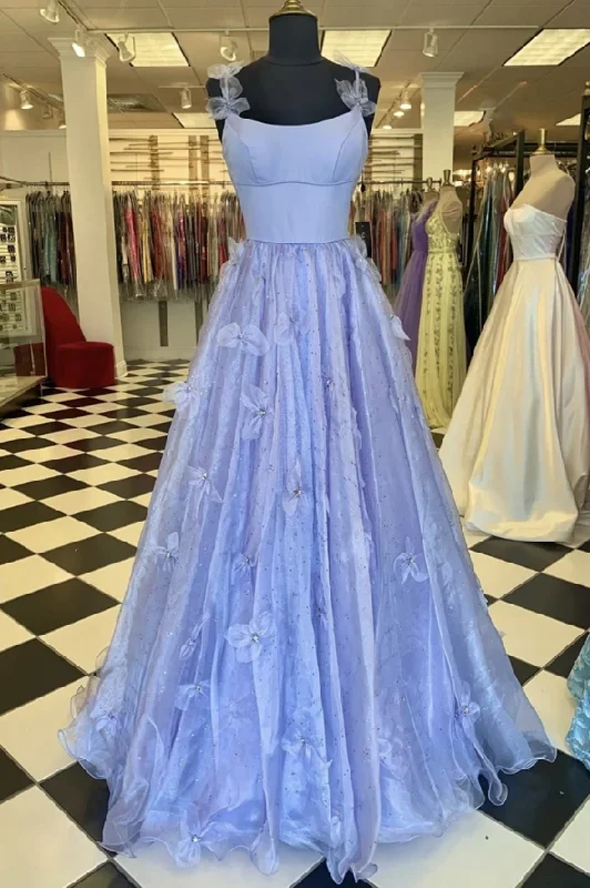 New Discounts Just Dropped!Blue tulle beads long A line prom dress evening dress cg22111 New Discounts Just Dropped!Blue tulle beads long A line prom dress evening dress cg22111