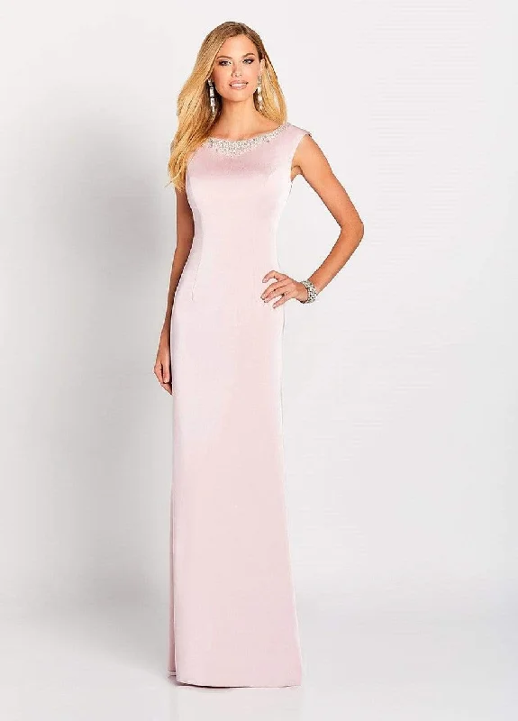 Your Wallet Will Thank You!Cameron Blake - 119647 Beaded Bateau Neck Stretch Crepe Gown - 1 Pc. Petal in size 12 Available Your Wallet Will Thank You!Cameron Blake - 119647 Beaded Bateau Neck Stretch Crepe Gown - 1 Pc. Petal in size 12 Available