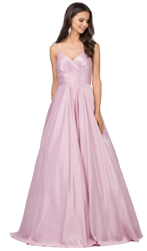The Best Offers Are Here!Dancing Queen - Ruched Sweetheart Pleated Prom Gown 2339 - 1 pc Dusty Pink in Size XS Available The Best Offers Are Here!Dancing Queen - Ruched Sweetheart Pleated Prom Gown 2339 - 1 pc Dusty Pink in Size XS Available