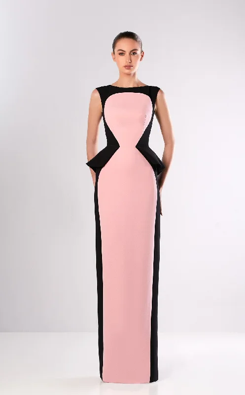 Act Fast – Limited Time Savings!Edward Arsouni Couture FW658 Dress
