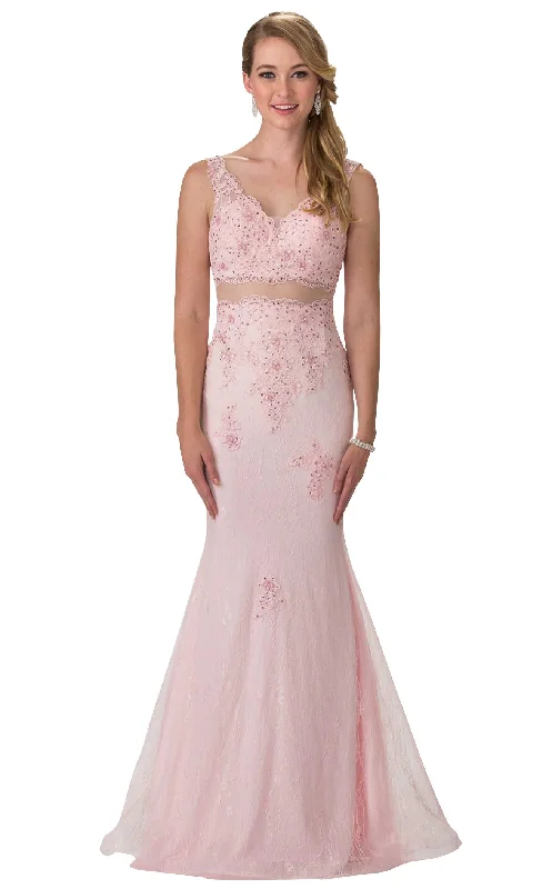 Only a Few Left – Order Now!Elizabeth K GL2240 Dress
