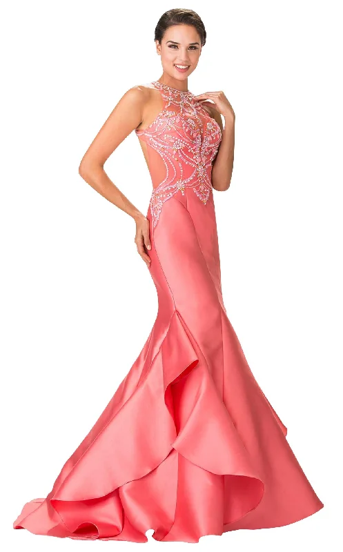 Huge Price Cuts Await!Elizabeth K GL2357 Dress