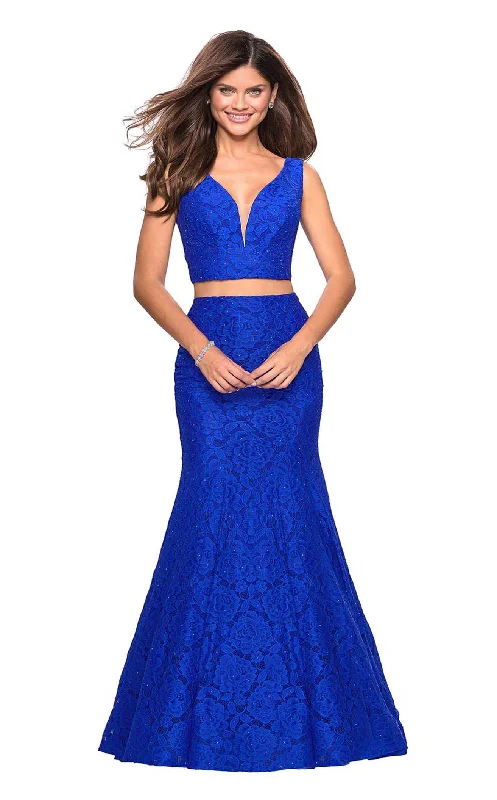 Save More When You Shop More!La Femme 27262 Dress