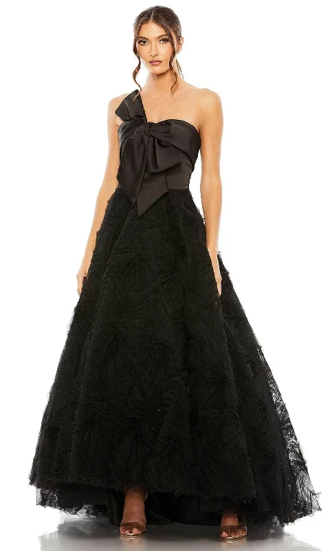 Flash Sale – Act Fast!Mac Duggal 20584 - Sweetheart Ruffled Evening Gown