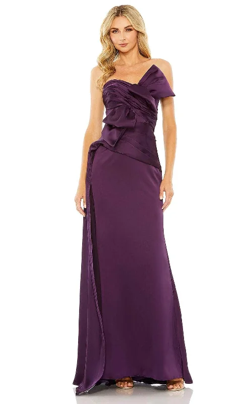 Shop the Hottest Deals!Mac Duggal 20585 - Strapless Bow Bodice Evening Gown