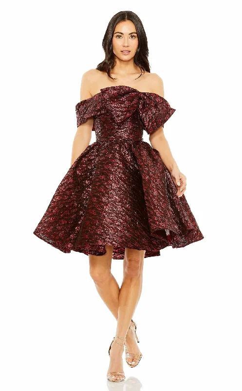 Score Huge Discounts Today!Mac Duggal 68622 Dress