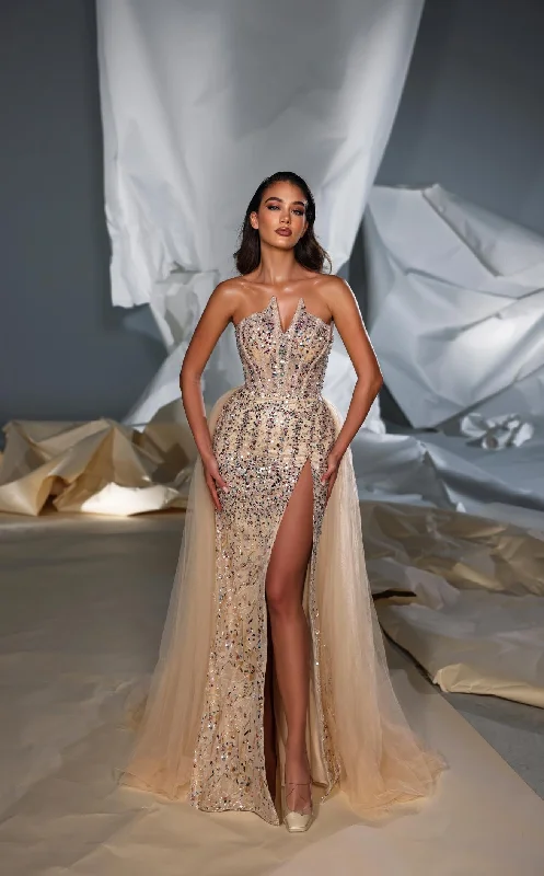 Your Discount is Waiting!Modessa Couture M24609 Dress