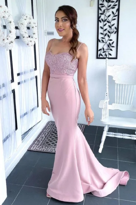 Limited-Time Price Drop!Pink Formal Dress Long Party Prom Gown    cg22019