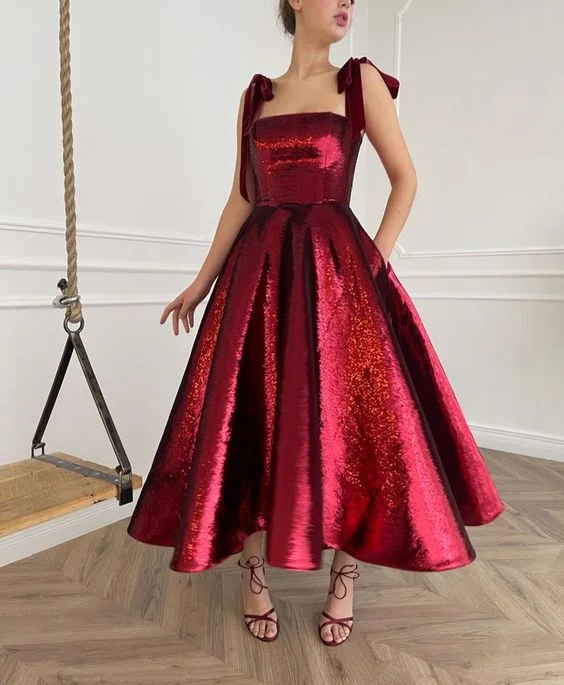 Don’t Wait – Deals Won’t Last!red Formal Dress Prom Dresses    cg22134