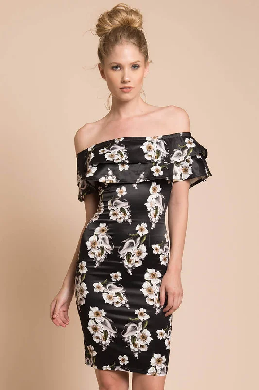 Best Deals Just for You!Ava Bodycon Dress Navy