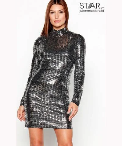 The Sale You’ve Been Waiting For!Chain Mail Dress