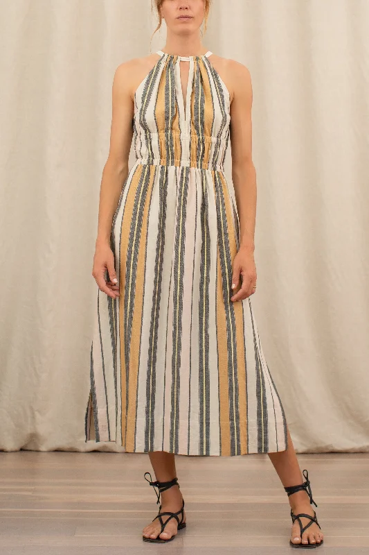 Get It Before It’s Gone!Eros Backless Halter Dress