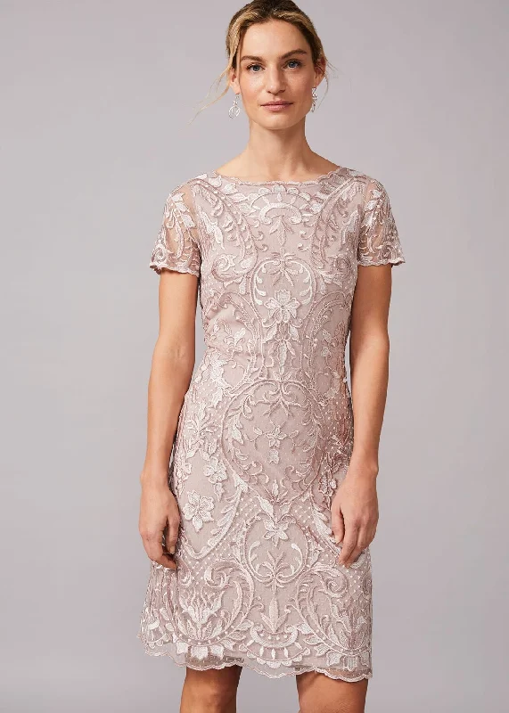Special Offer – Act Fast!Lizzy Embroidered Dress