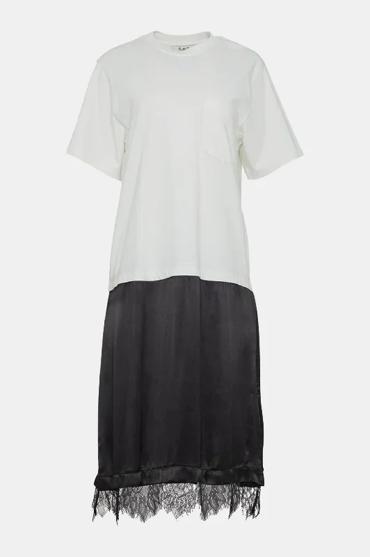 One Click Away from Big Savings!Lorraine T-Shirt Dress